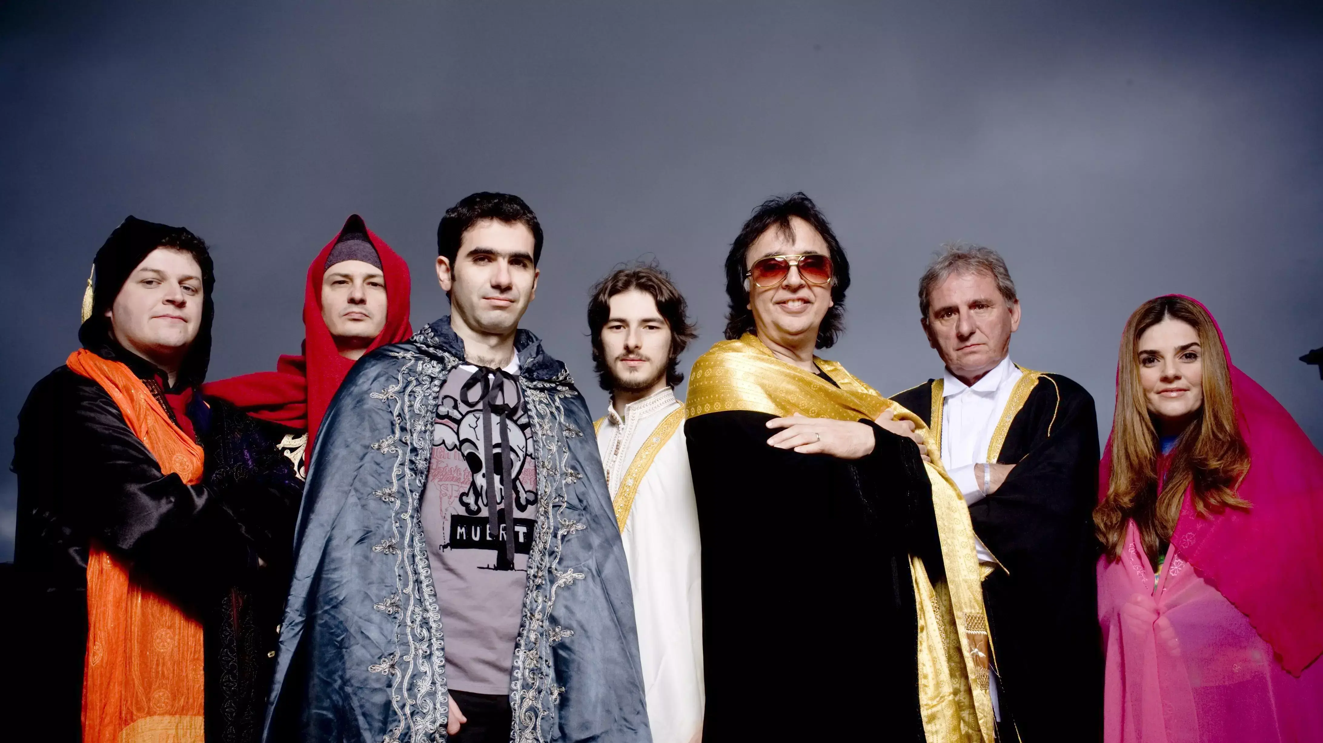 Os Mutantes, אוס מוטנטס Os Mutantes, אוס מוטנטס