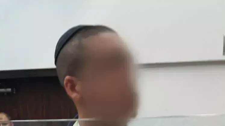 צעיר חרדי התלונן ששוטרים היכו אותו עד שנשברה ידו צעיר חרדי התלונן ששוטרים היכו אותו עד שנשברה ידו