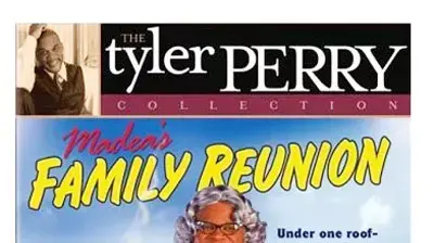 הסרט Madeas Family Reunion טיילר פרי הסרט Madeas Family Reunion טיילר פרי