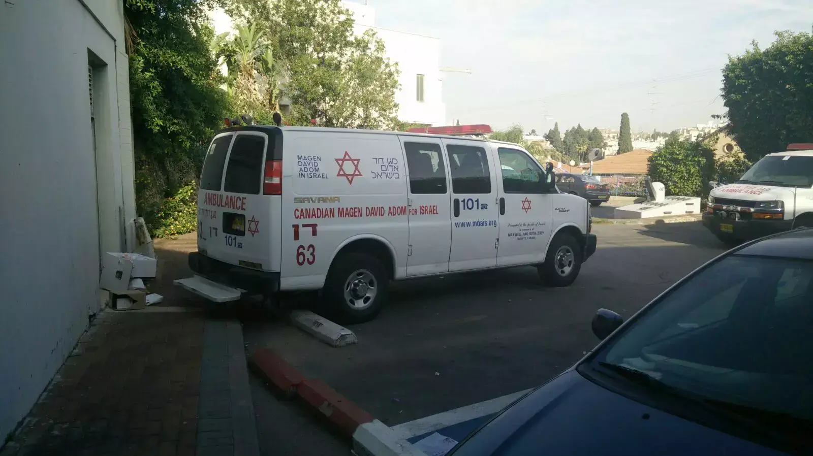 אמבולנס אמבולנס