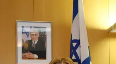 שרת החוץ ציפי לבני שרת החוץ ציפי לבני