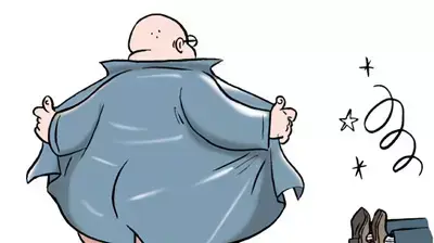 קריקטורה איל אילת