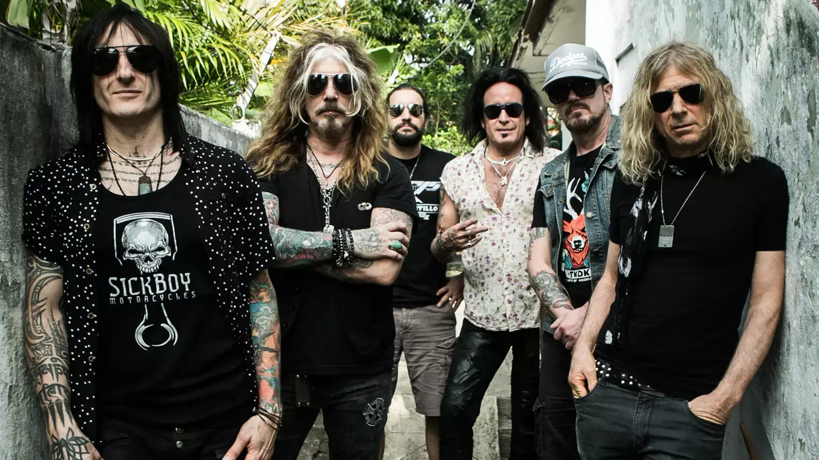 הדד דייזיס, The Dead Daisies הדד דייזיס, The Dead Daisies