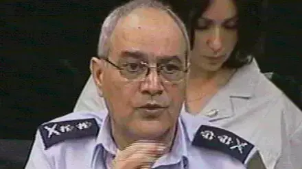 הרמטכל דן חלוץ בוועדת החקירה לבדיקת אירועי עמונה הרמטכל דן חלוץ בוועדת החקירה לבדיקת אירועי עמונה