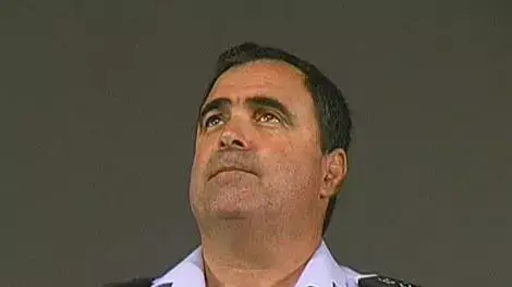 מפכל המשטרה שלמה אהורינישקי מפכל המשטרה שלמה אהורינישקי