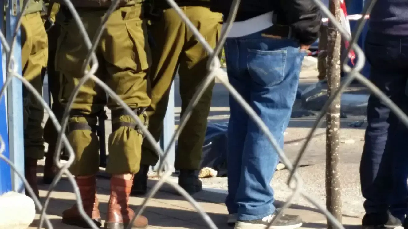 פיגוע אריאל 24 דצמבר 12