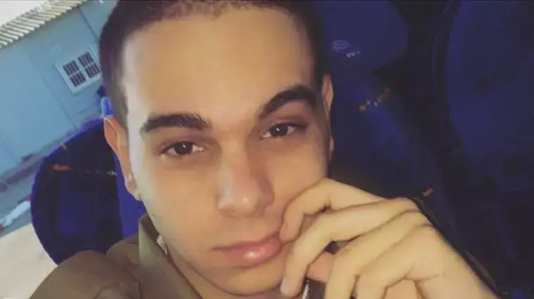 שלו חזן חייל שנפטר בעקבות אלרגיה לגרנולה זמן קצר לאחר גיוסו