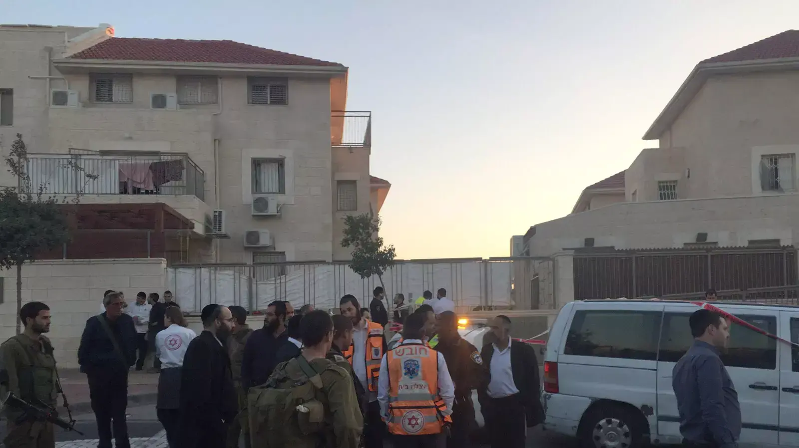 תאונת דרכים, ביתר עלית. 27 בדצמבר 2015 תאונת דרכים, ביתר עלית. 27 בדצמבר 2015