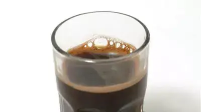 קפה שחור של קפנטו קפה שחור של קפנטו