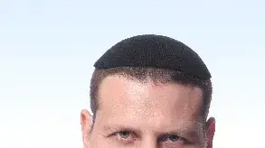 הרב יחזקאל שטלצר מספר שתיים ברשימת מפלגת עתיד אחד הרב יחזקאל שטלצר מספר שתיים ברשימת מפלגת עתיד אחד