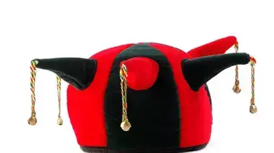 כובע ליצן כובע ליצן