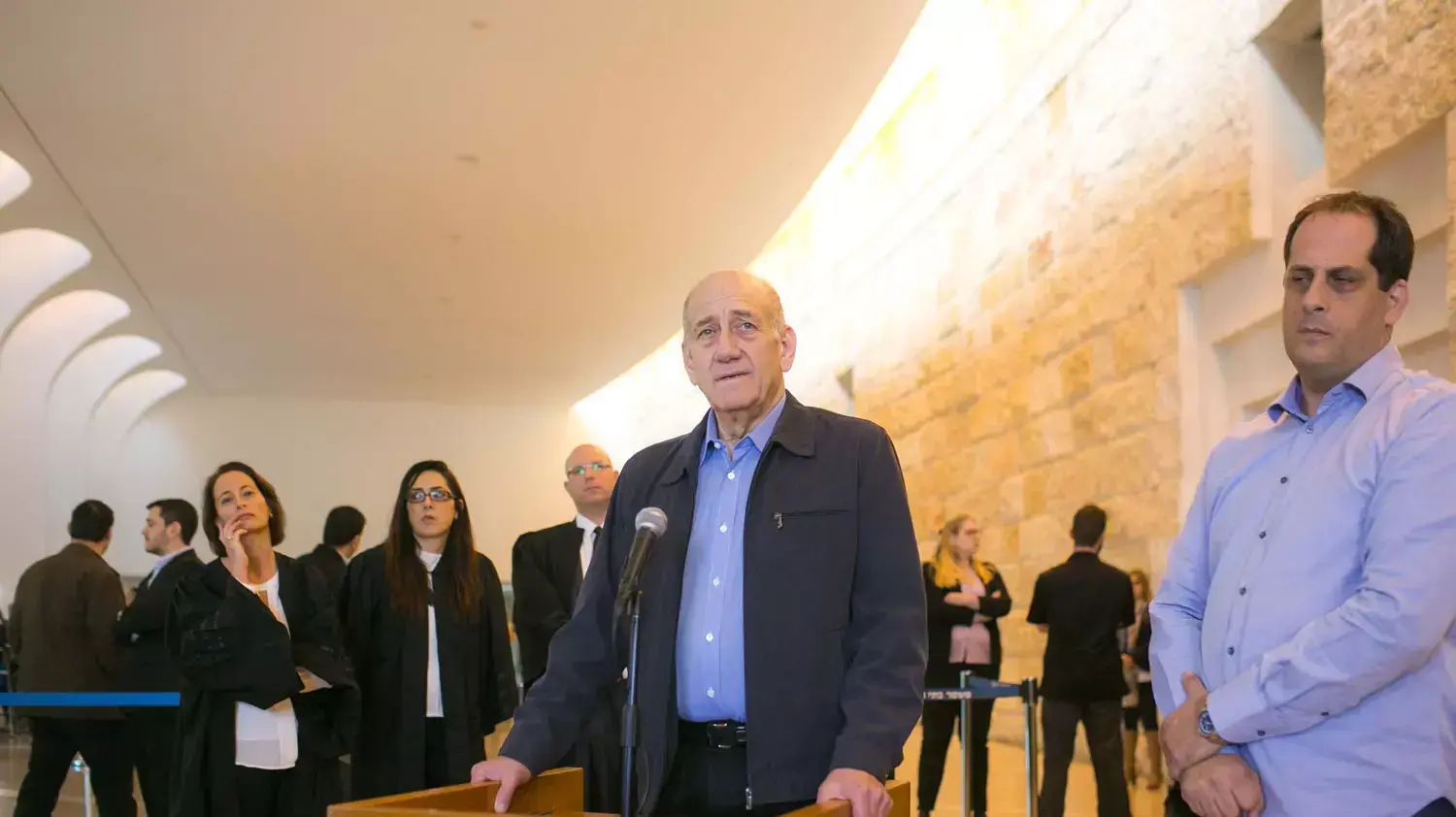 אהוד אולמרט, בית המשפט העליון. 29 בדצמבר 2015