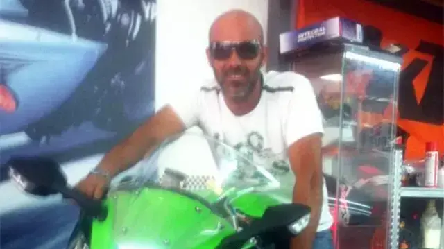 נהג המונית אמין שעבן נרצח אתמול בצפון תל אביב נהג המונית אמין שעבן נרצח אתמול בצפון תל אביב