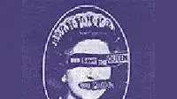 עטיפת god save the queen - הסקס פיסטולס עטיפת god save the queen - הסקס פיסטולס