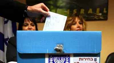 הצבעה בקונסוליה בטורקיה הצבעה בקונסוליה בטורקיה