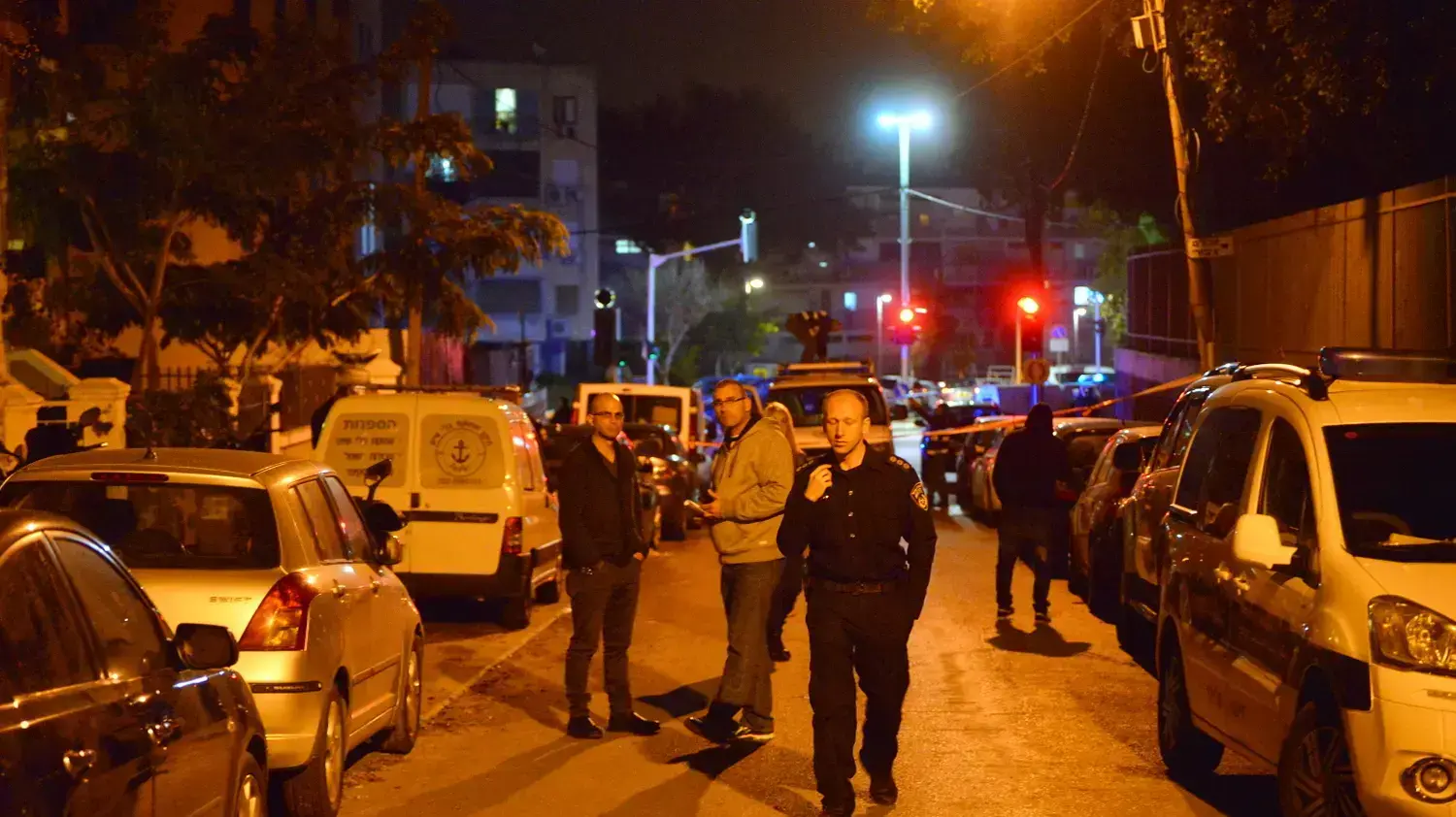 בן 24 נרצח במהלך קטטה ביפו 15 ינואר 2016 בן 24 נרצח במהלך קטטה ביפו 15 ינואר 2016