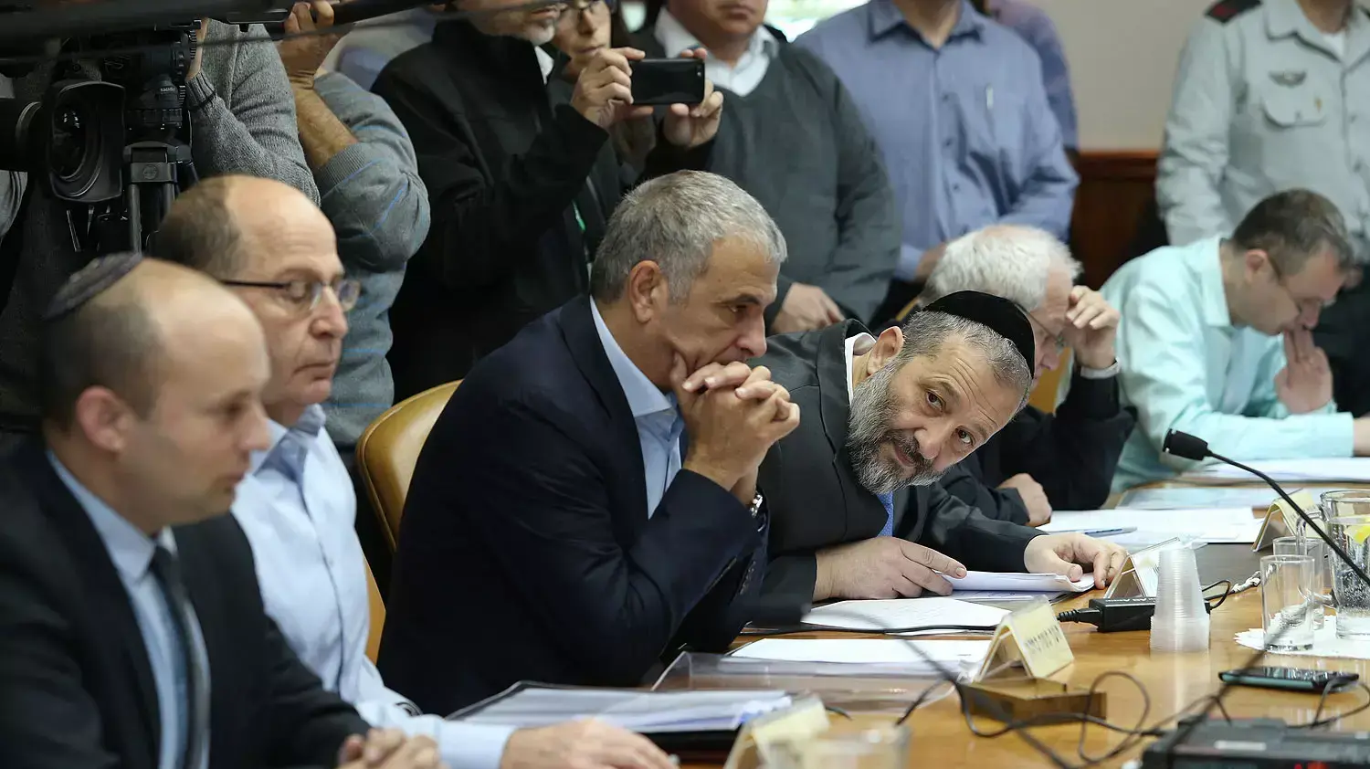 ישיבת הממשלה, 17 בינואר 2016 ישיבת הממשלה, 17 בינואר 2016