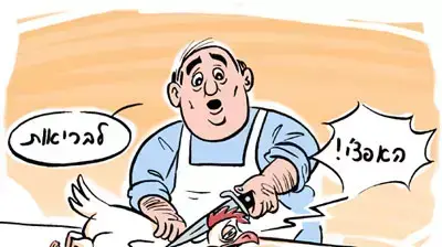 קריקטורה (איל אילת)