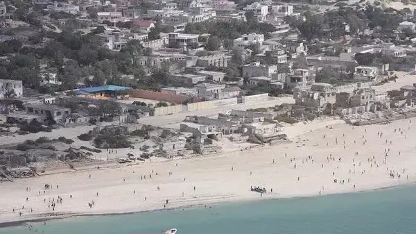 חוף לידו, מוגדישו חוף לידו, מוגדישו