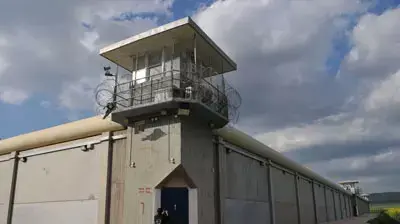 בית הסוהר גלבוע בית הסוהר גלבוע
