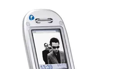 דפש מוד במכשיר הדור השלישי דפש מוד במכשיר הדור השלישי
