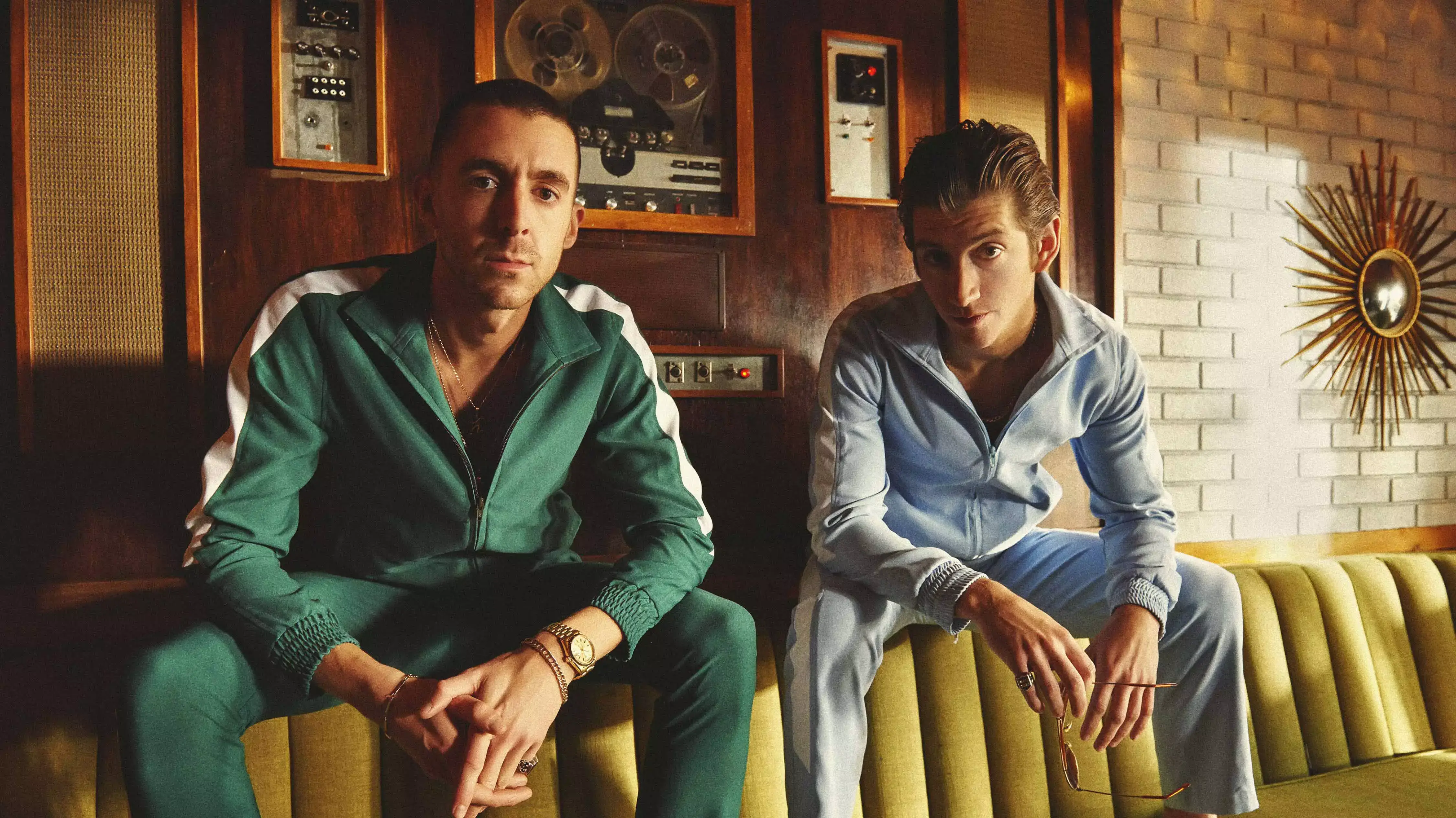 The Last Shadow Puppets, לאסט שאדו פאפטס The Last Shadow Puppets, לאסט שאדו פאפטס
