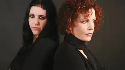 לאורה ריבלין שילה פרבר (שרון בק) לאורה ריבלין שילה פרבר (שרון בק)