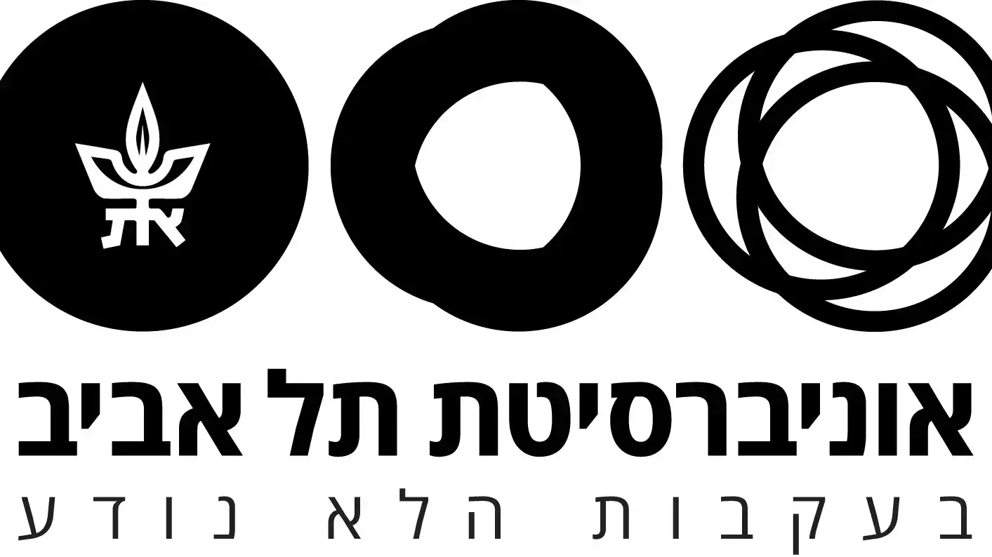 לוגו של אוניברסיטת תל אביב לוגו של אוניברסיטת תל אביב