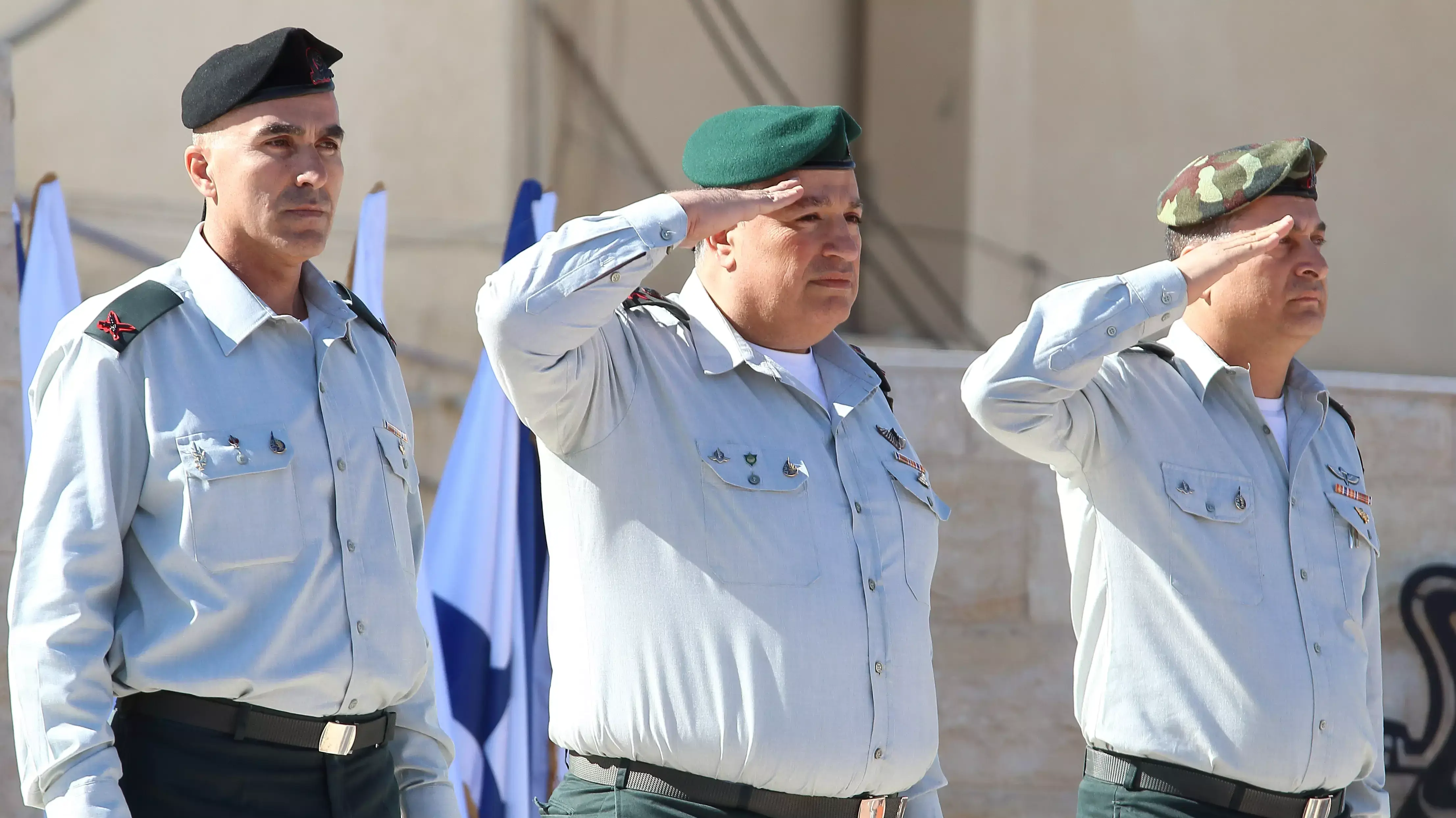 טקס החלפת ראש המנהל האזרחי. פברואר 2016 טקס החלפת ראש המנהל האזרחי. פברואר 2016