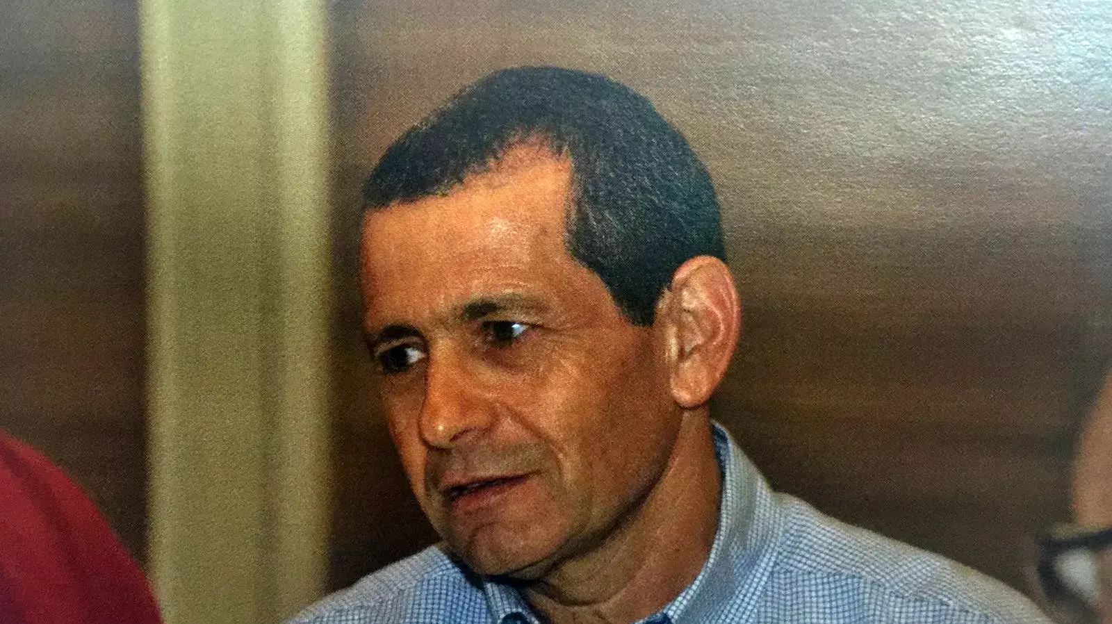 ראש השב"כ נדב ארגמן. ראש השב"כ נדב ארגמן.