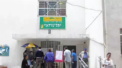 קלפי תל נורדאו (דקל גודוביץ) קלפי תל נורדאו (דקל גודוביץ)