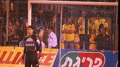 ניר דוידוביץ - מכבי חיפה