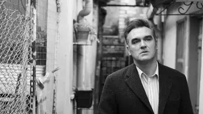מוריסי morrissey מוריסי morrissey