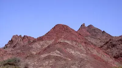 נוף הרי אילת נחל רודד (צילום:מורי חן מחוז דרום) נוף הרי אילת נחל רודד (צילום:מורי חן מחוז דרום)