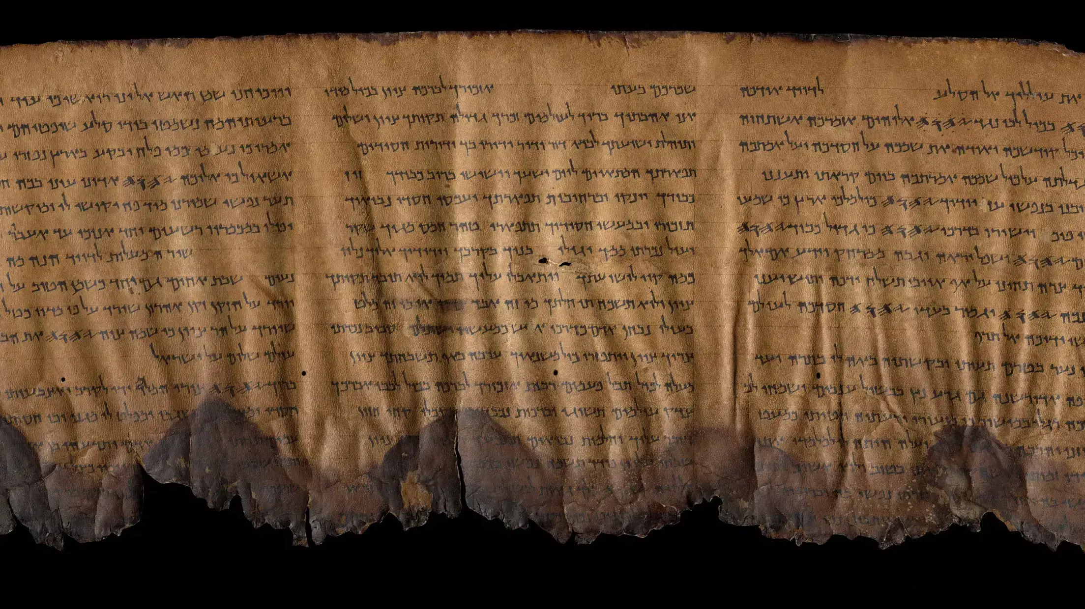 מגילת תהילים מגילת תהילים