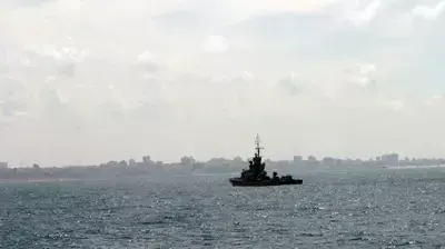 תקיפת צפון רצועת עזה על ידי ספינות הטילים של חיל הים תקיפת צפון רצועת עזה על ידי ספינות הטילים של חיל הים