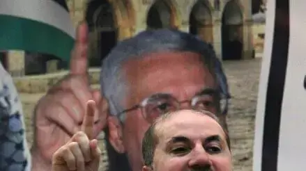מחמוד אל-הבאש, יועצו של אבו מאזן מחמוד אל-הבאש, יועצו של אבו מאזן