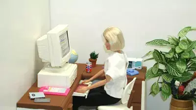 ברבי לינוקס (מחנות מאטל) ברבי לינוקס (מחנות מאטל)