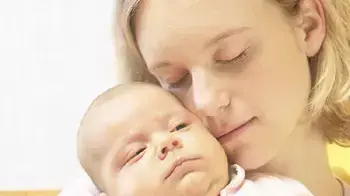 אמא תינוק אמא תינוק