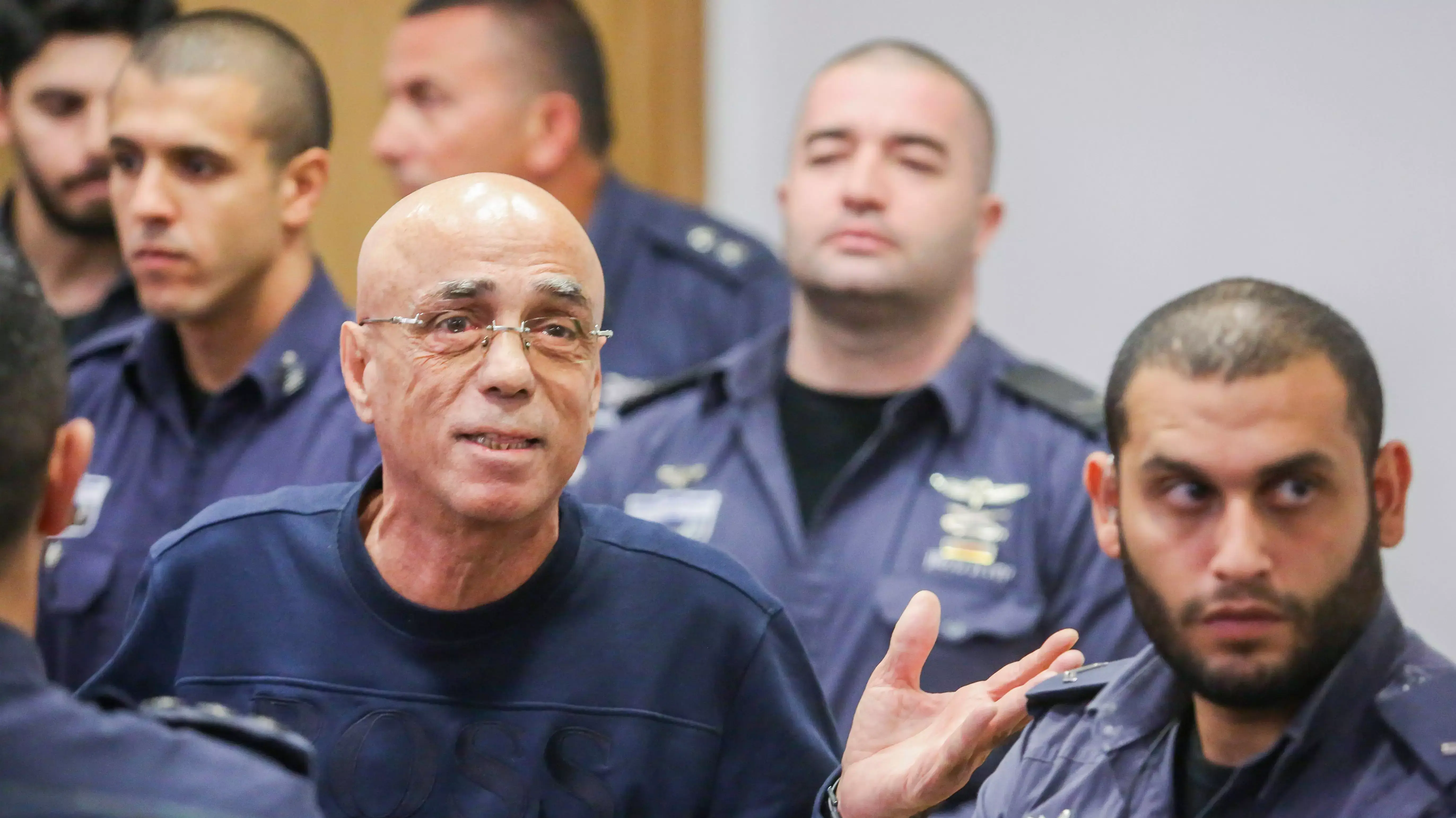 איתן חייט בית המשפט המחוזי תל אביב. 25 בפברואר 2016