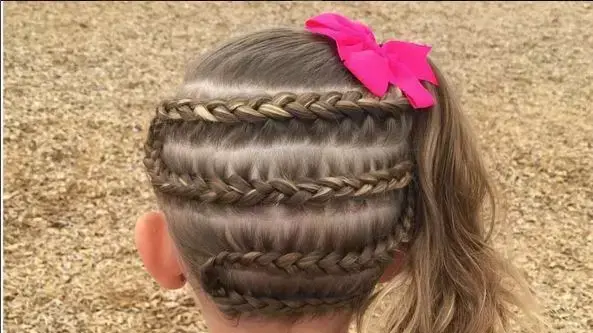 צמות של prettylittlebraids צמות של prettylittlebraids