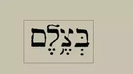 לוגו בצלם לוגו בצלם