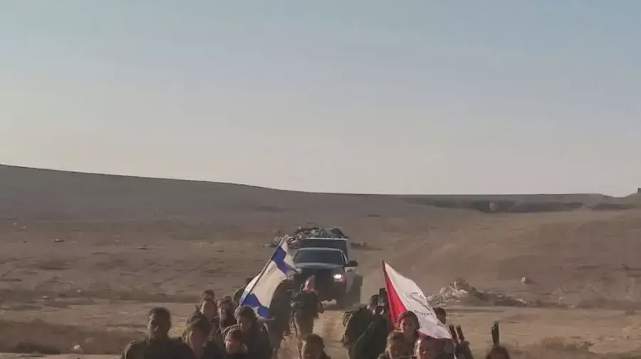 סג"מ רחל מלקמו, קצינה לוחמת בגדוד אריות הירדן. מרץ 2016 סג"מ רחל מלקמו, קצינה לוחמת בגדוד אריות הירדן. מרץ 2016