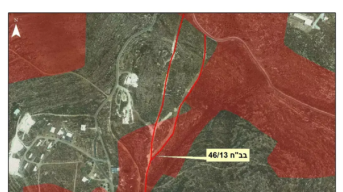 תצלומי אוויר של צירים בלתי חוקיים בשטחים, חלקם על אדמות פלסטיניות, מרץ 2016 תצלומי אוויר של צירים בלתי חוקיים בשטחים, חלקם על אדמות פלסטיניות, מרץ 2016