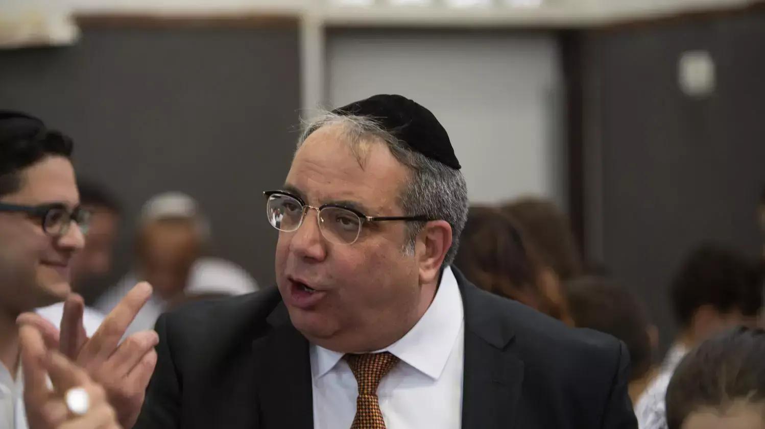 ח"כ יגאל גואטה, ירושלים. 15 במרץ 2016 ח"כ יגאל גואטה, ירושלים. 15 במרץ 2016
