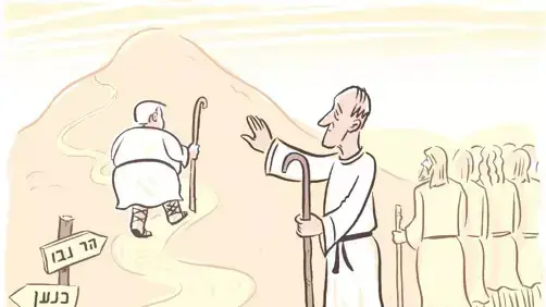 קריקטורה יומית איל אילת