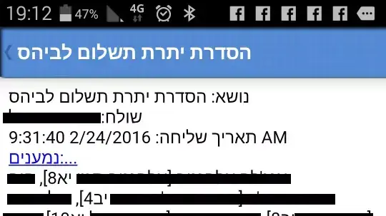 הודעת תפוצה לכל ההורים בעלי חוב כספי לבית הספר. אפריל 2016 הודעת תפוצה לכל ההורים בעלי חוב כספי לבית הספר. אפריל 2016