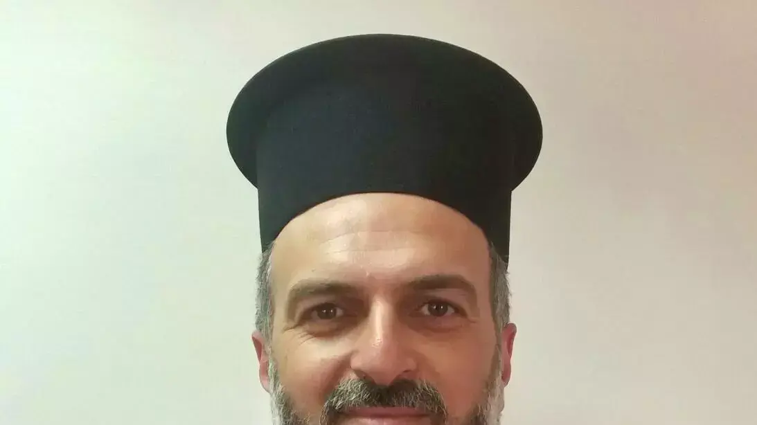 האב גבריאל נדאף, מדליק משואה בטקס הממלכתי בהר הרצל לשנת 2016 האב גבריאל נדאף, מדליק משואה בטקס הממלכתי בהר הרצל לשנת 2016