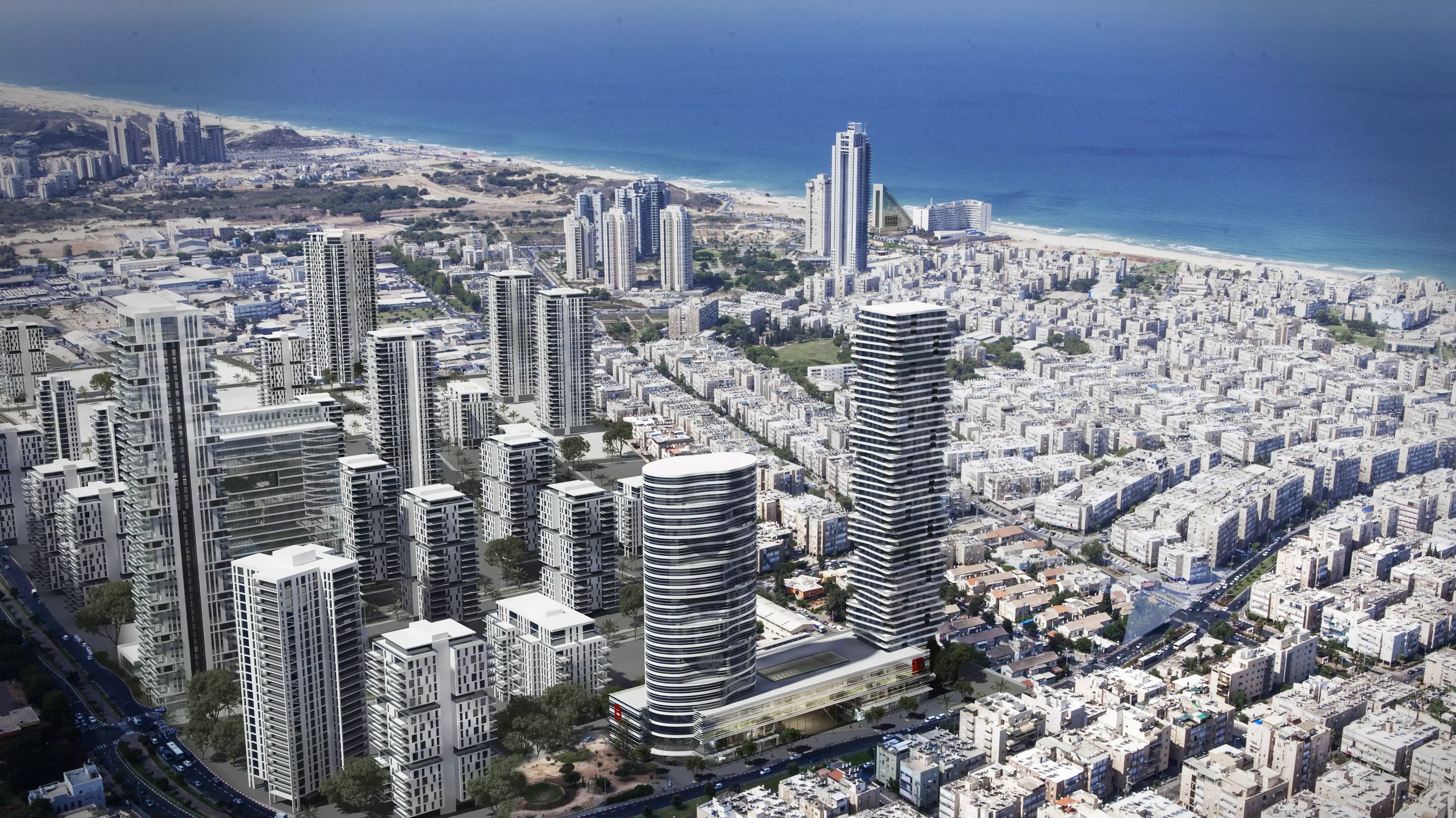 פרויקט בת ים פרויקט בת ים