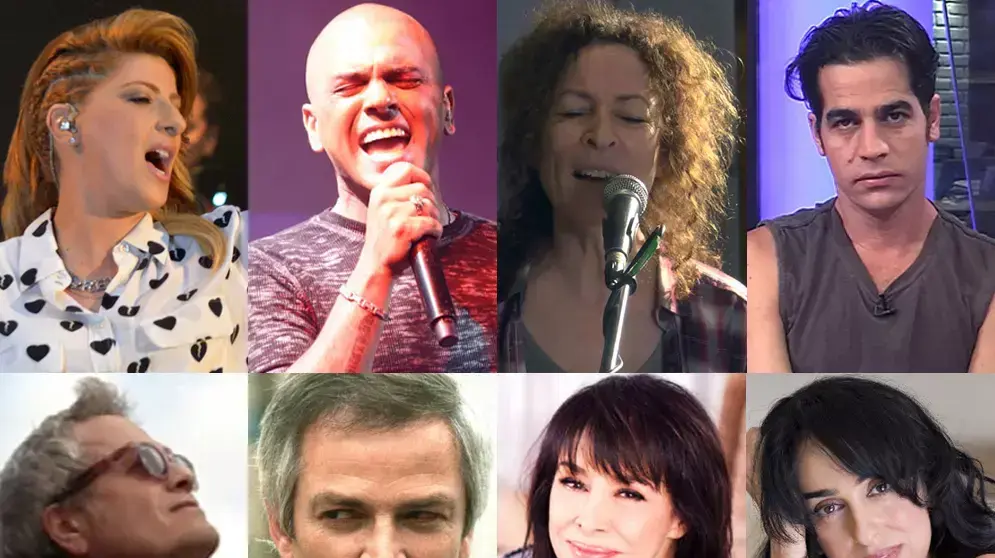 אמנים הכי ישראלי 2016 אמנים הכי ישראלי 2016